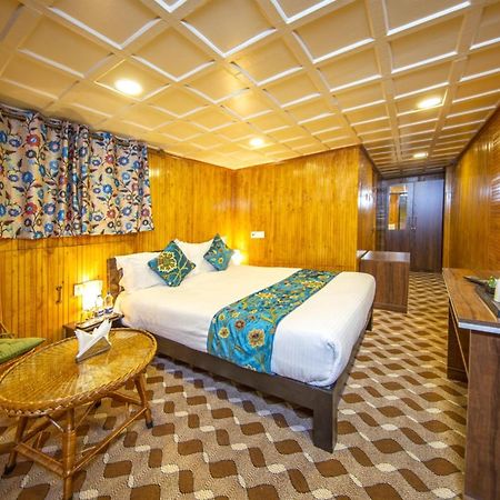 Gulmarg Ski Hill Resort Exterior foto