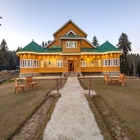 Gulmarg Ski Hill Resort Exterior foto