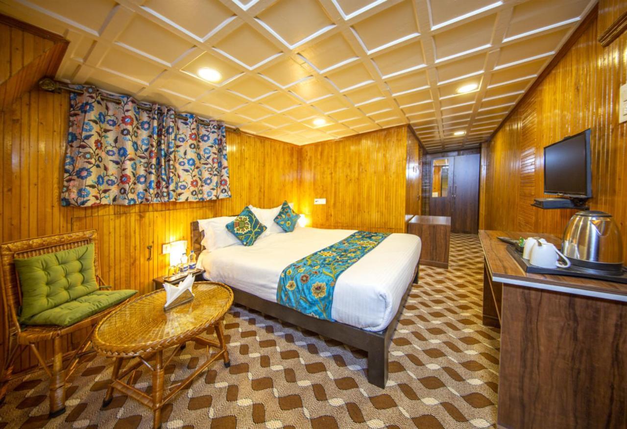 Gulmarg Ski Hill Resort Exterior foto