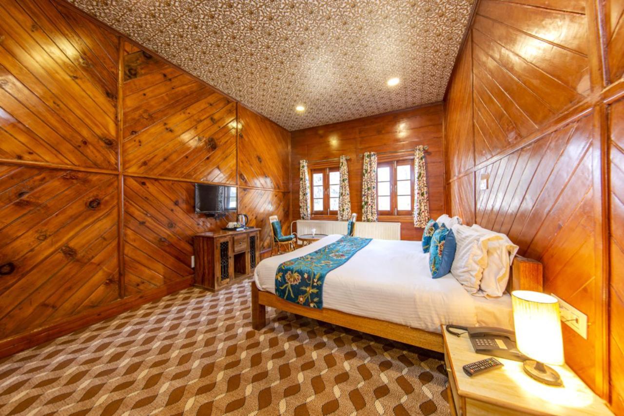 Gulmarg Ski Hill Resort Exterior foto